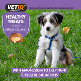 Vetiq Healthy Treats Serene Calming With Real Chicken