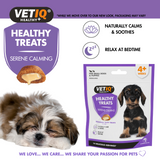 Vetiq Healthy Treats Serene Calming With Real Chicken