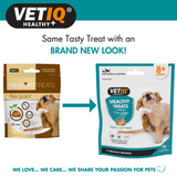 Vetiq Healthy Treats Joint Care With Real Chicken