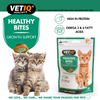 Vetiq Healthy Bites Growth Support For Kitten