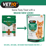 Vetiq Healthy Bites Growth Support For Kitten