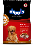 Drools Adult Nutrition - Meat And Rice