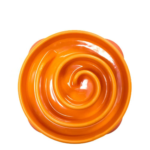 Outward Hound Fun Feeder Slo Feeding Bowls Mini - 1 pc