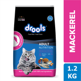 Drools Cat - Mackerel