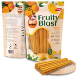 First Bark Fruity Blast Mango Bites Dog Treat