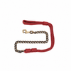 Kennel Premium Nylon Brass Chain Leash No.2(3mm) (1")