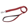 Foam Padded Nylon Dog Leash – Comfortable Grip
