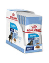 Royal Canin Maxi Puppy Gravy Salsa Pouch