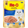 MeO Delite Tuna in Jelly Adult Cat Pouch