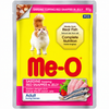 MeO Sardine With Red Snapper in Jelly (Pouch)