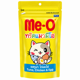 MeO Cat Treat - Tuna, Chicken & Egg Flavour