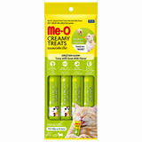 MeO Creamy - Tuna With Goat Milk Flavor
