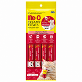 MeO Creamy - Tuna & Tomato Flavor