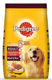 Pedigree Adult Meat and Rice