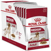 Royal Canin Medium Adult Dog Gravy Salsa Pouch