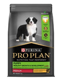 Pro Plan Chicken Medium Breed Puppy Healthy Growth & Development Dog Dry Food