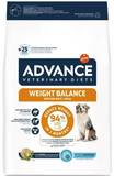 Affinity Advance Weight Balance Medium & Maxi Veterinary Dog Dry Food