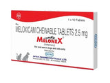 Intas Melonex 2.5 mg Tablets