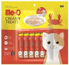 MeO Creamy Treats - Crab Flavor