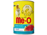 MeO Tuna In Jelly Adult Cat (Tin)