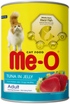 MeO Tuna In Jelly Adult Cat (Tin)