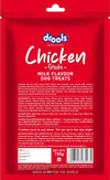 Drools Milk Flavour Chicken Stick Dog Treats