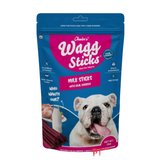 Chesters Wagg Milk Sticks With Healthy Real Chicken Dog Treat