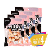 Dogaholic Milky Chew Knotted Bone Dog Treats – Chicken