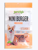 JerHigh Mini Burger 100g - Pack of 6