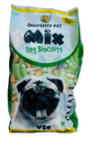 Naughty Pet Mix Vegetarian Wheat Free Dog Biscuits Small Breed - Pouch
