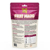 Wag In Joy: Fruit Magic Dog Treats – Strawberry, Blueberry & Banana