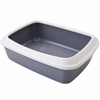TRIXIE Cat Litter Tray with Rim
