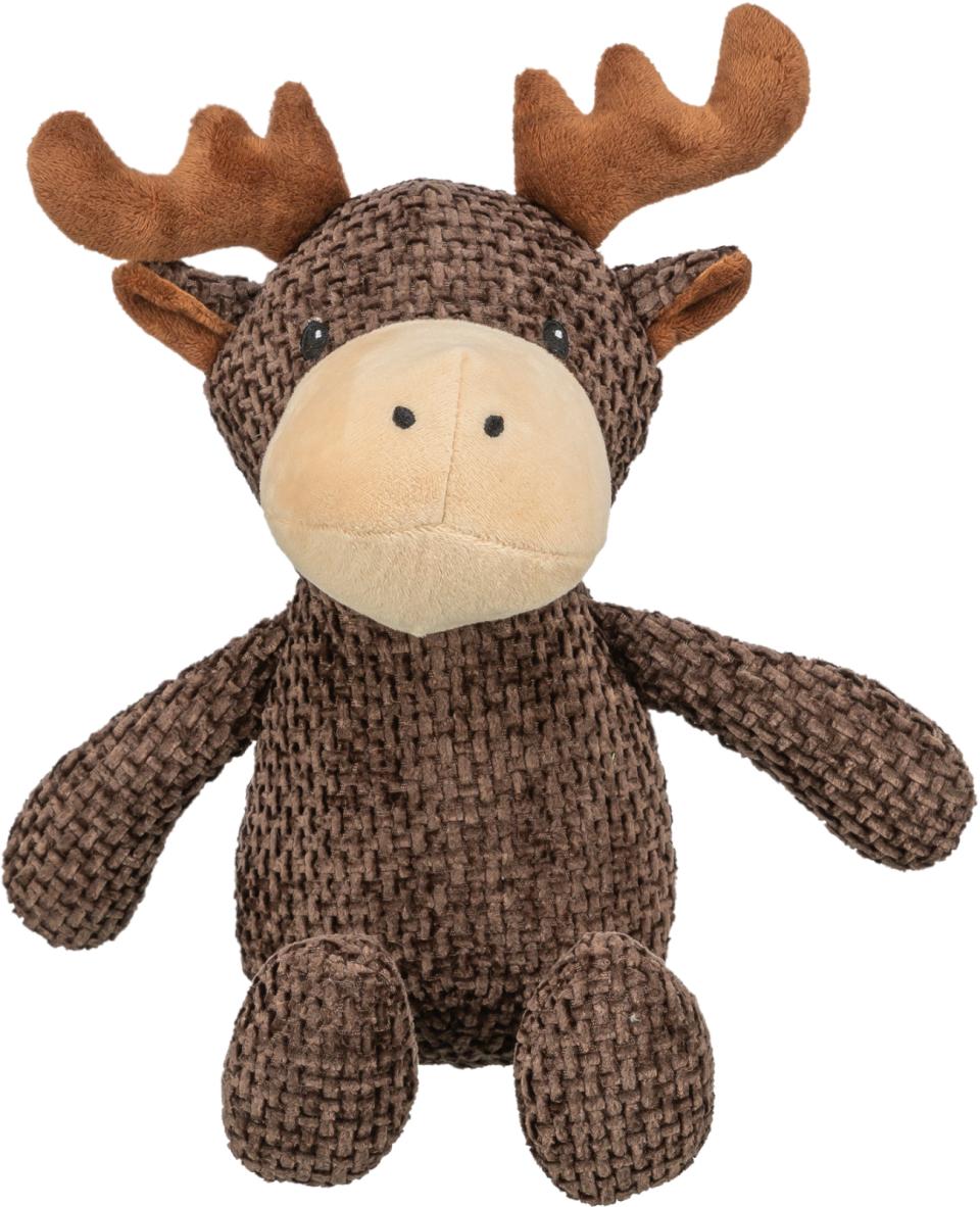 Trixie Moose Plush Dog Toy