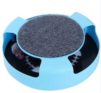Kennel Motion Mouse Cat Toy