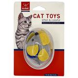 Nunbell Cat Toy Mouse With Pull String