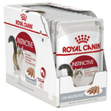 Royal Canin Instinctive Loaf Mousse Pate 85g Pouch - Pack Of 12