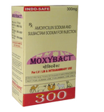 Indo-Safe Moxybact Injection For Dogs