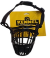 Kennel Plastic Adjustable Basket Muzzle