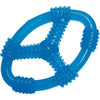 Nylabone Puppy Teething Peanut Butter Flavoured Chew Ring Toy