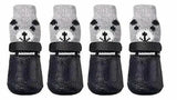 Nunbell Waterproof Anti-Slip Rubber Shoes Socks With Adjustable Drawstring