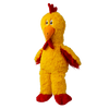 Kong Knots Chicken Plush Dog Toy