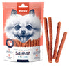 Wanpy Soft Oven-Roasted Salmon Sticks - Dog Treats