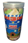 Naughty Pet Snax Evening Dog Biscuits