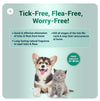 Natural Remedies Nomoticks Anti Tick & Flea Home Spray for Dogs & Cats
