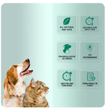 Natural Remedies Nomoticks Anti Tick & Flea Home Spray for Dogs & Cats