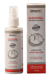 Opuspet: Nanosil Post-Operative Care Spray with Nano Silver – For Dogs & Cats