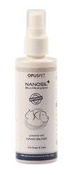 OpusPet Nanosil+ Wound Healing Spray