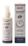 OpusPet Nanosil+ Wound Healing Spray