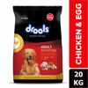 Drools Adult Nutrition - Chicken & Egg