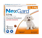 Boehringer Ingelheim Nexgard 2-4kg